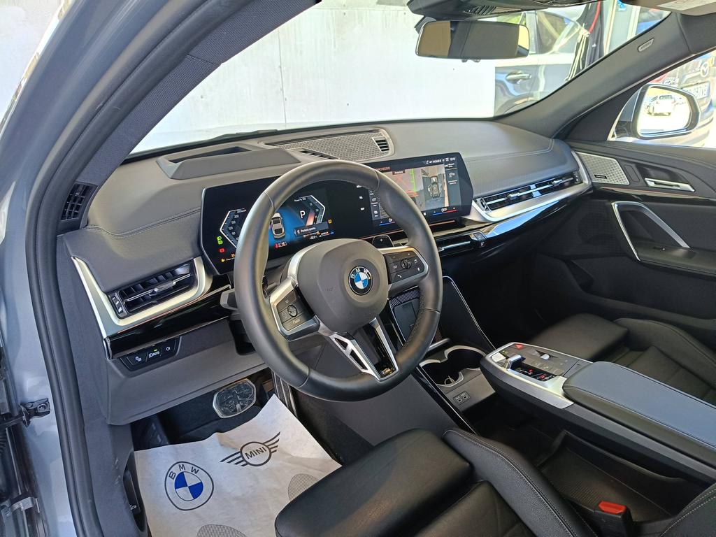 BMW X2 sdrive 18d MSport auto