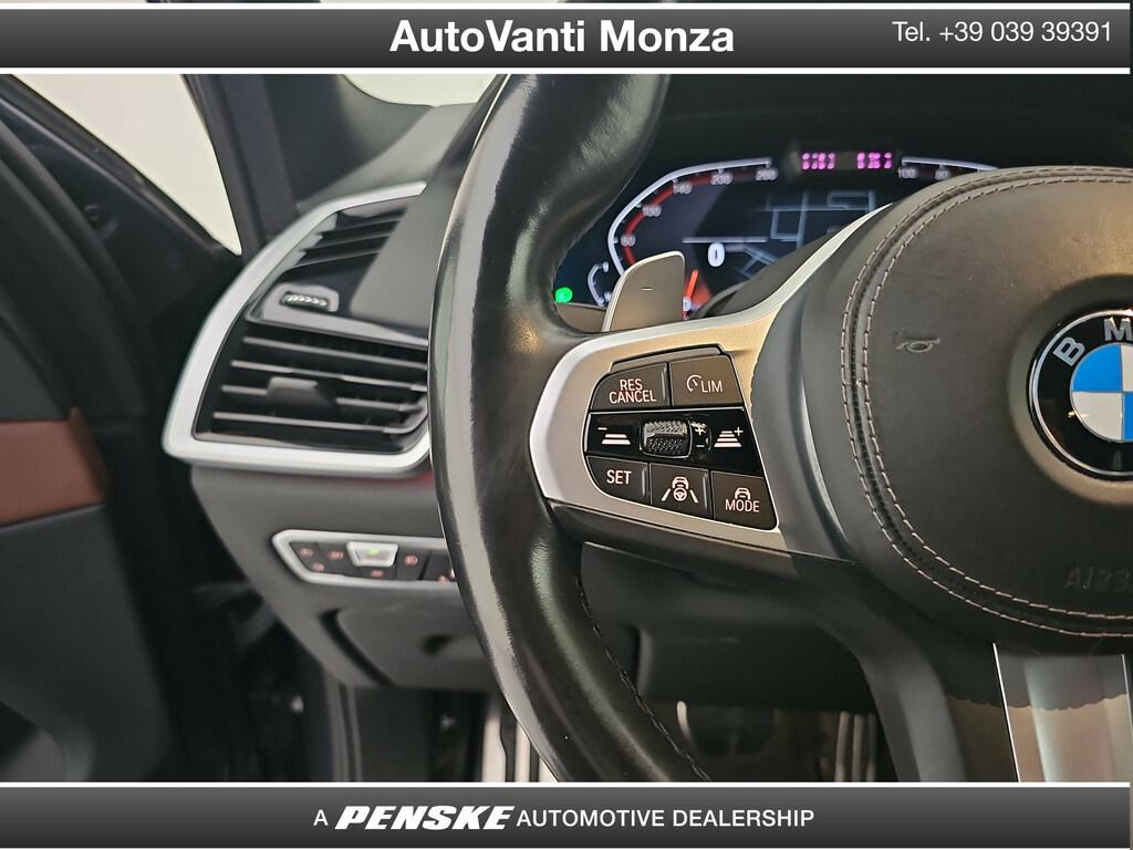 BMW X5 xdrive30d mhev 48V Msport auto