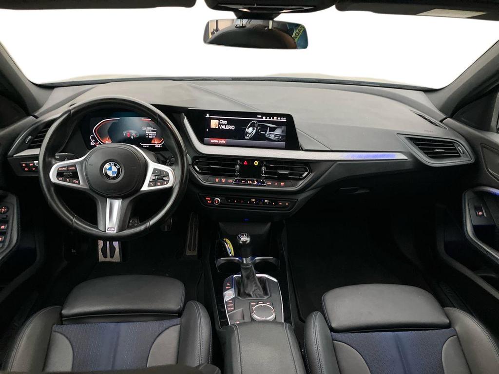 BMW Serie 1 118d Msport