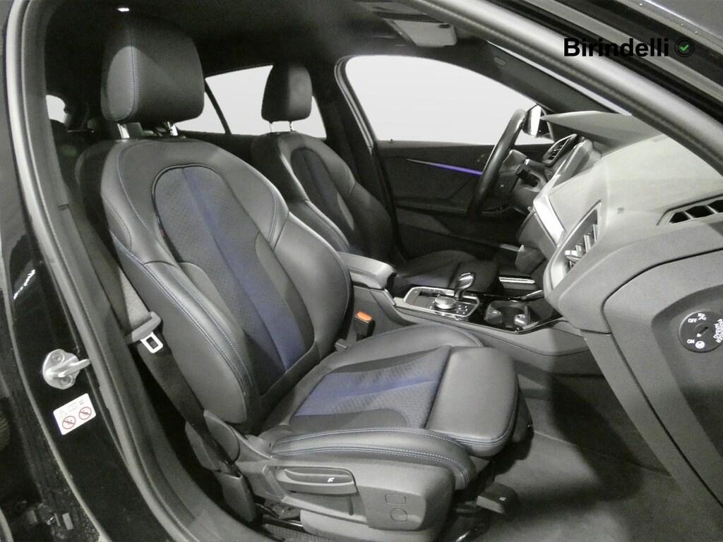 BMW Serie 1 116d Msport auto