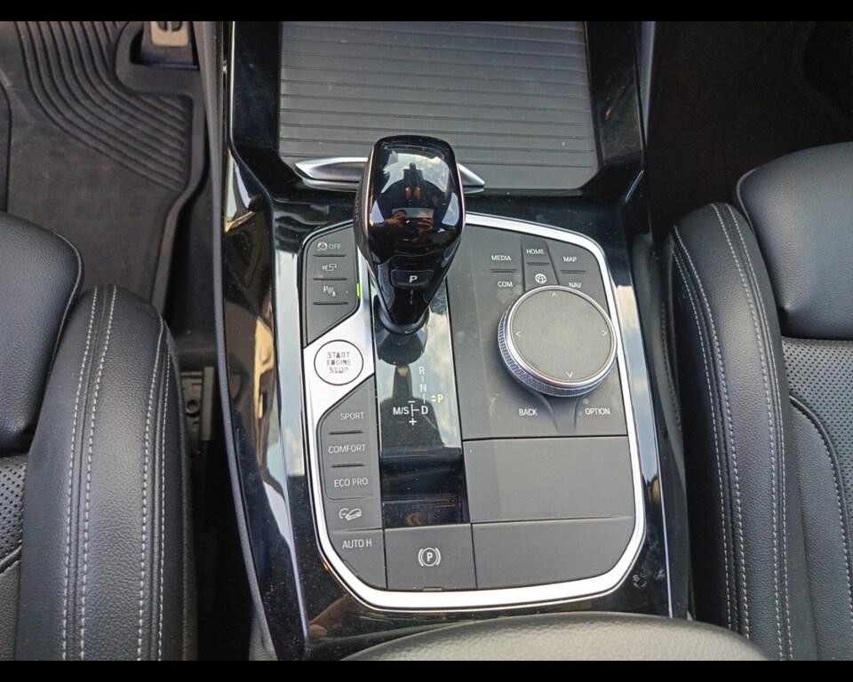 BMW X3 xdrive20d mhev 48V Msport auto
