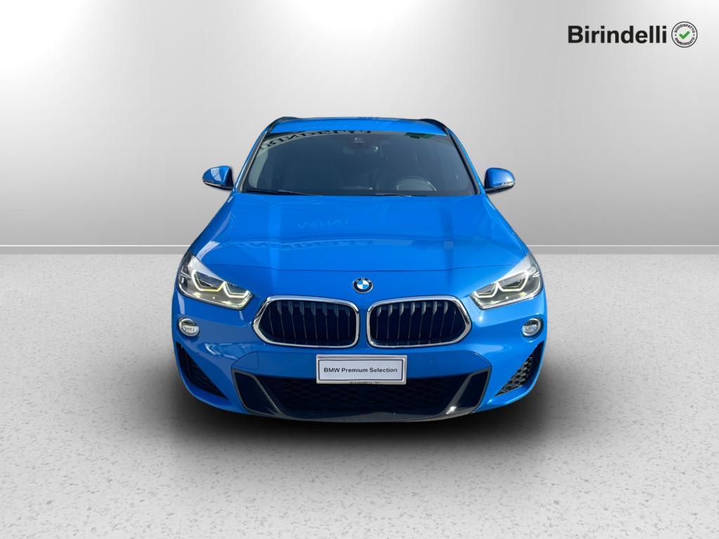 BMW X2 sdrive18d Msport