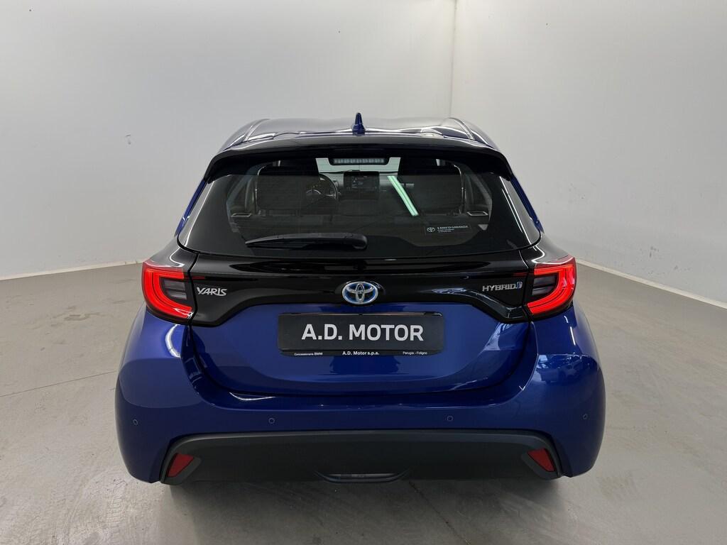 Toyota Yaris 1.5 hybrid Trend
