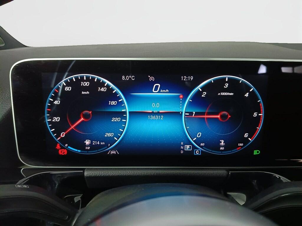 Mercedes Classe B 180 d Premium auto