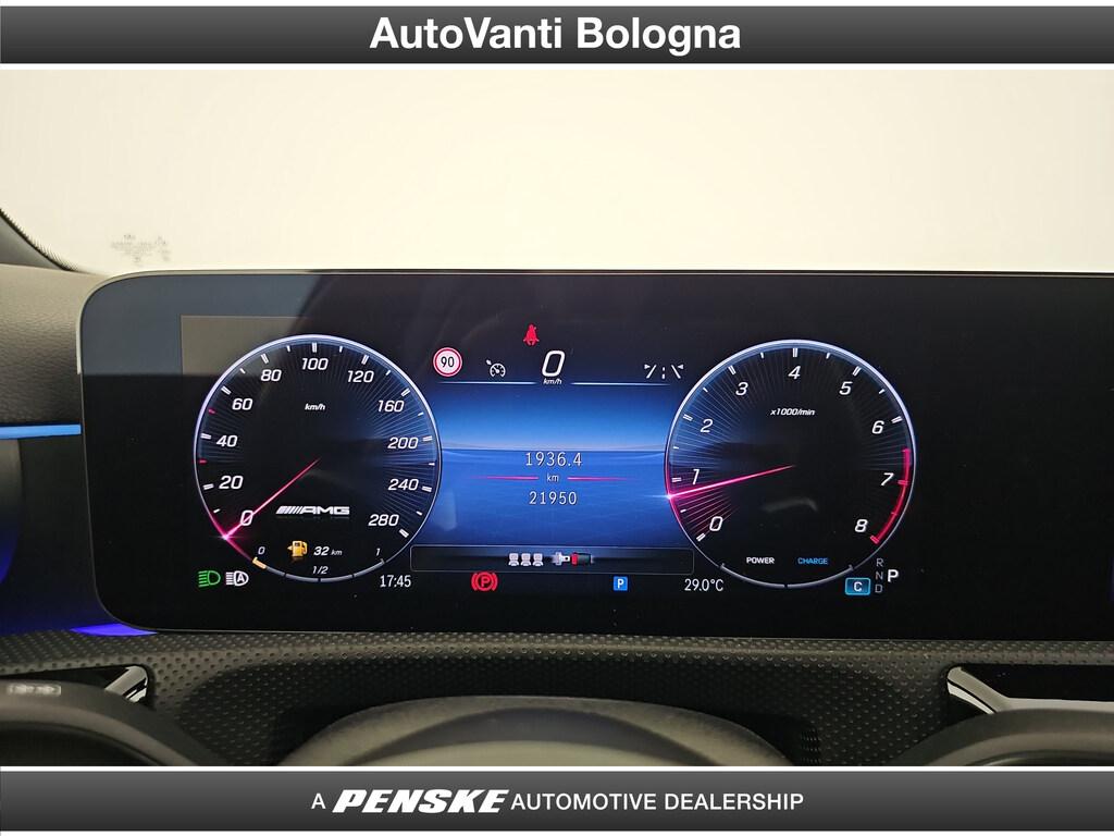 Mercedes Classe A 35 AMG A G Premium Plus AMG Line 4matic auto