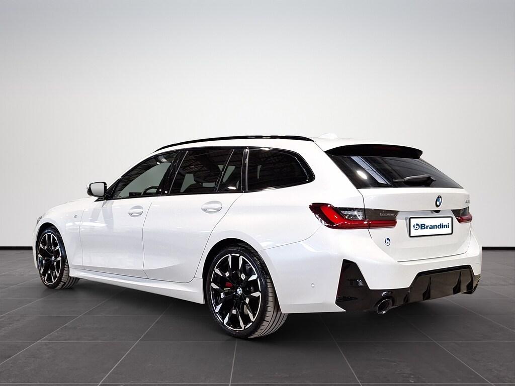 BMW Serie 3 320d Touring mhev 48V auto