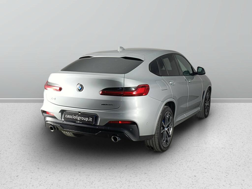 BMW X4 xdrive20d Msport auto my19