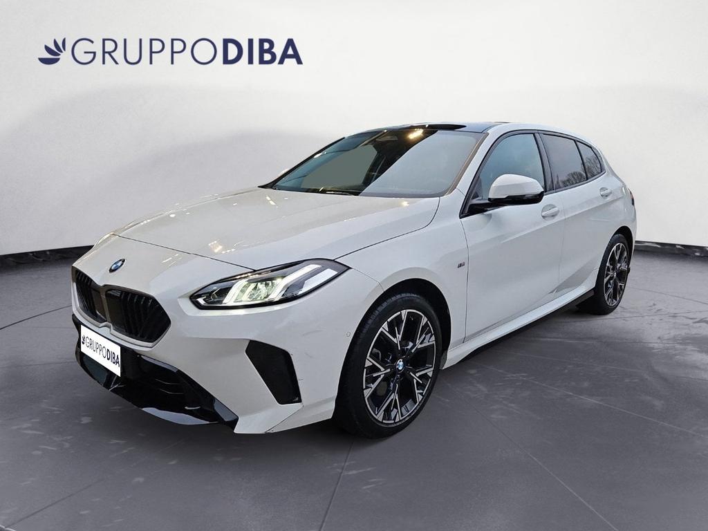 BMW Serie 1 118d MSport Design auto