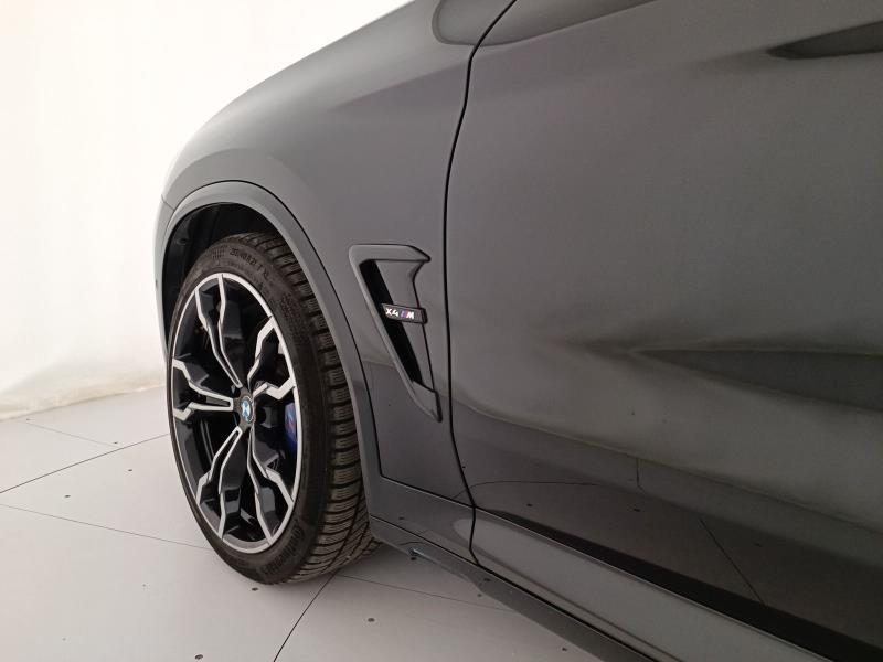 BMW X4M 3.0 Competition 510cv auto