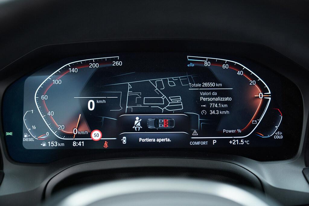 BMW Serie 4 420d Gran Coupe mhev 48V xdrive Msport auto