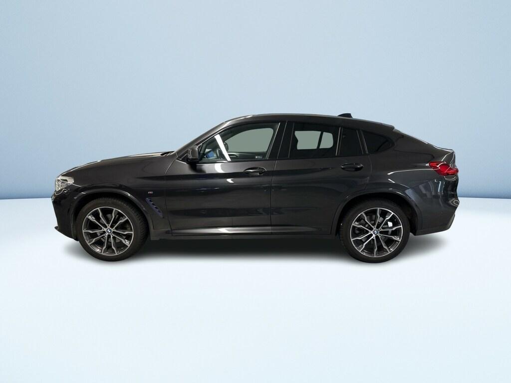 BMW X4 xdrive20d Msport X auto