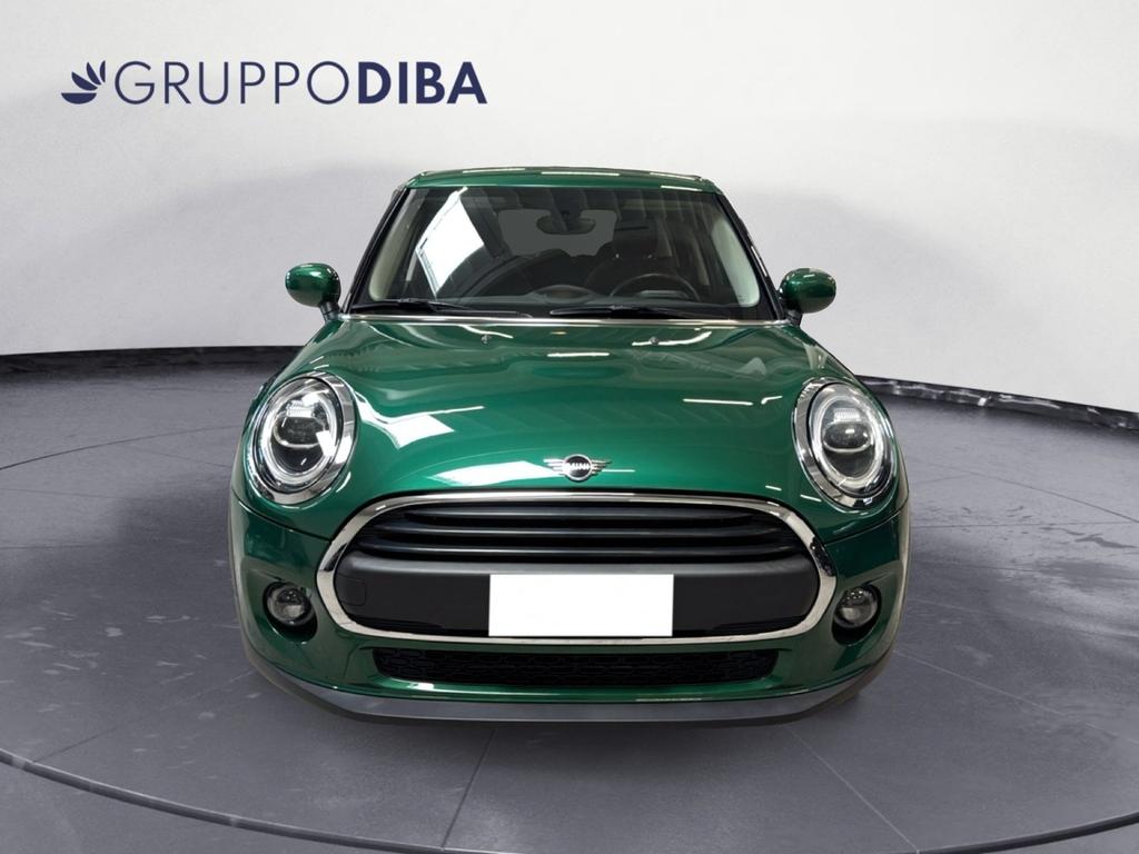 Mini One 1.5 TwinPower Turbo One Baker Street