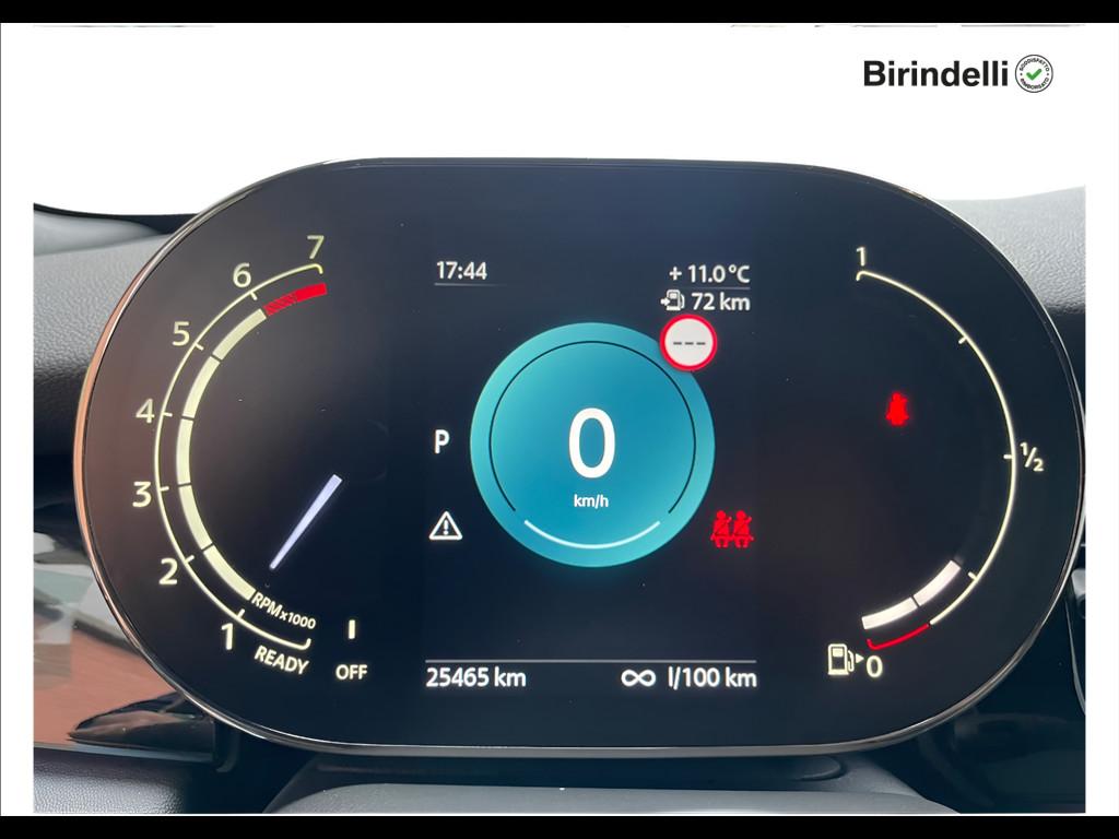 Mini Cooper Cabrio 1.5 Classic Auto