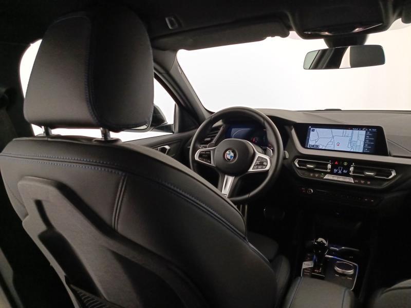 BMW Serie 1 118d Msport auto