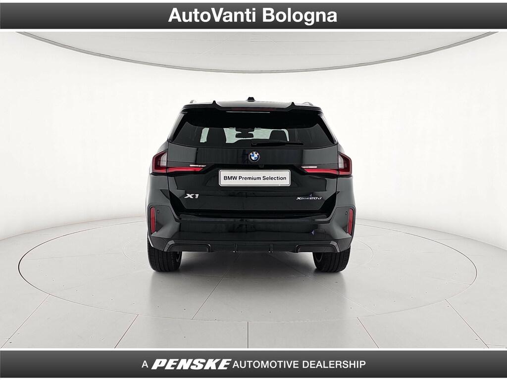 BMW X1 xdrive20d mhev 48V MSport Pro auto