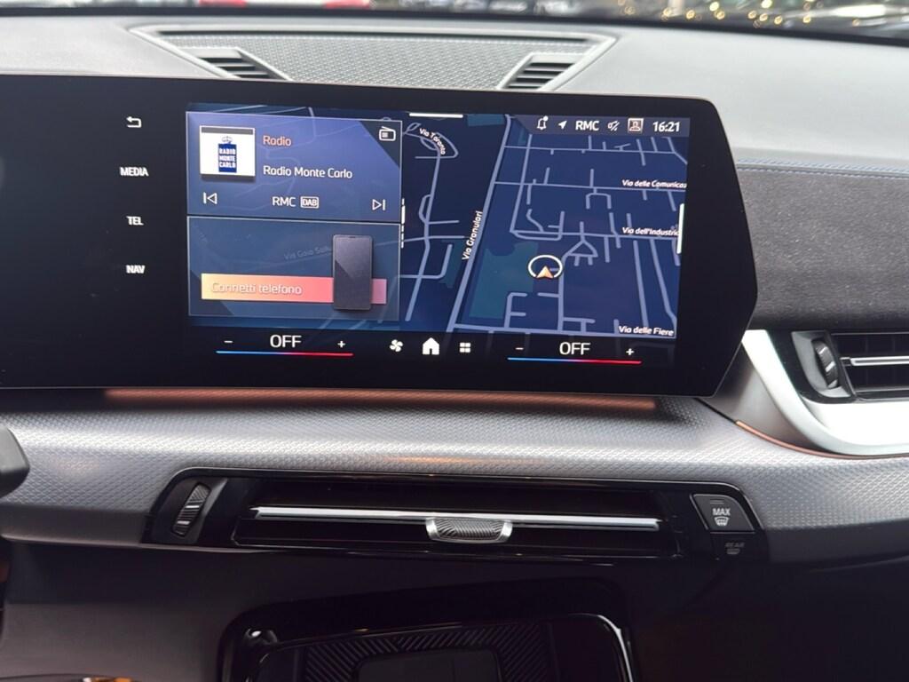 BMW X2 xdrive 20d 48V MSport Pro auto