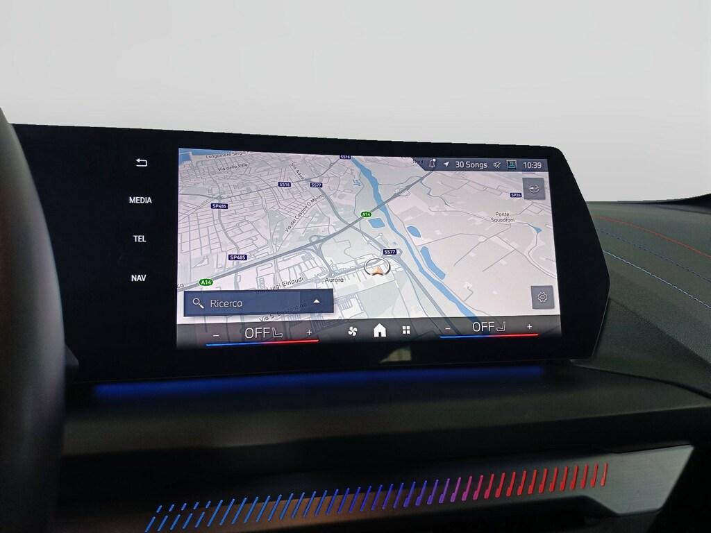 BMW Serie 1 118d MSport auto