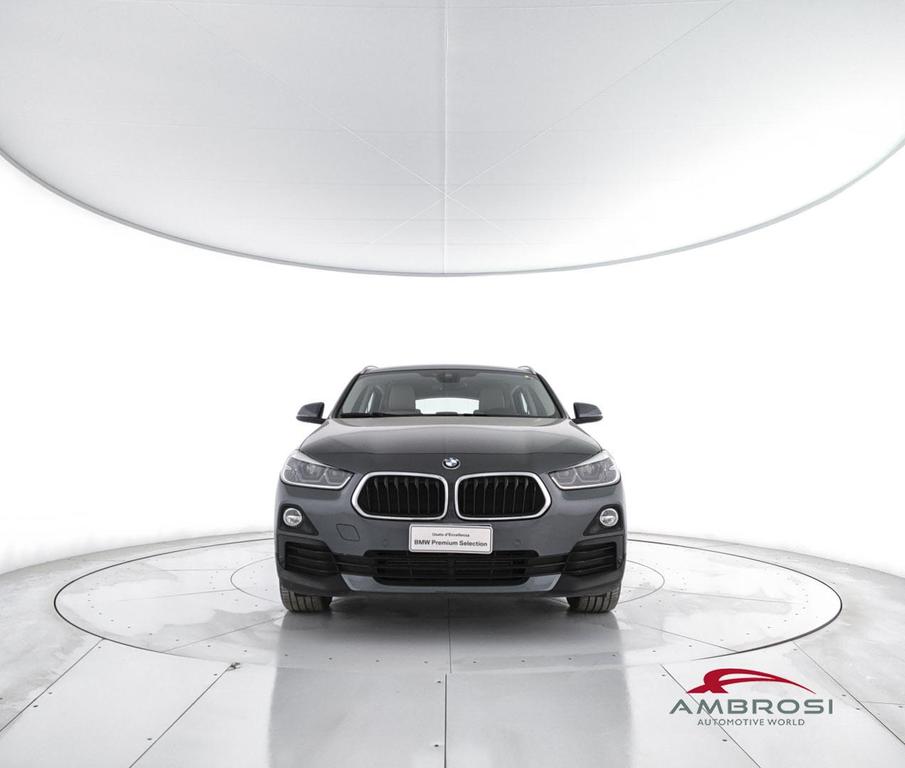 BMW X2 sdrive18d Advantage auto