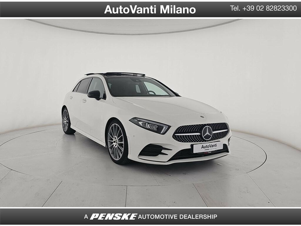 Mercedes Classe A 220 d Premium auto
