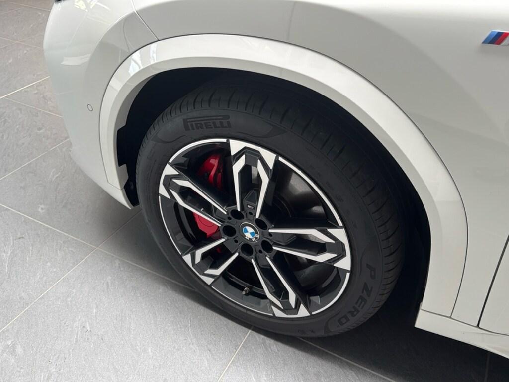 BMW X2 xdrive 20d 48V MSport Pro auto