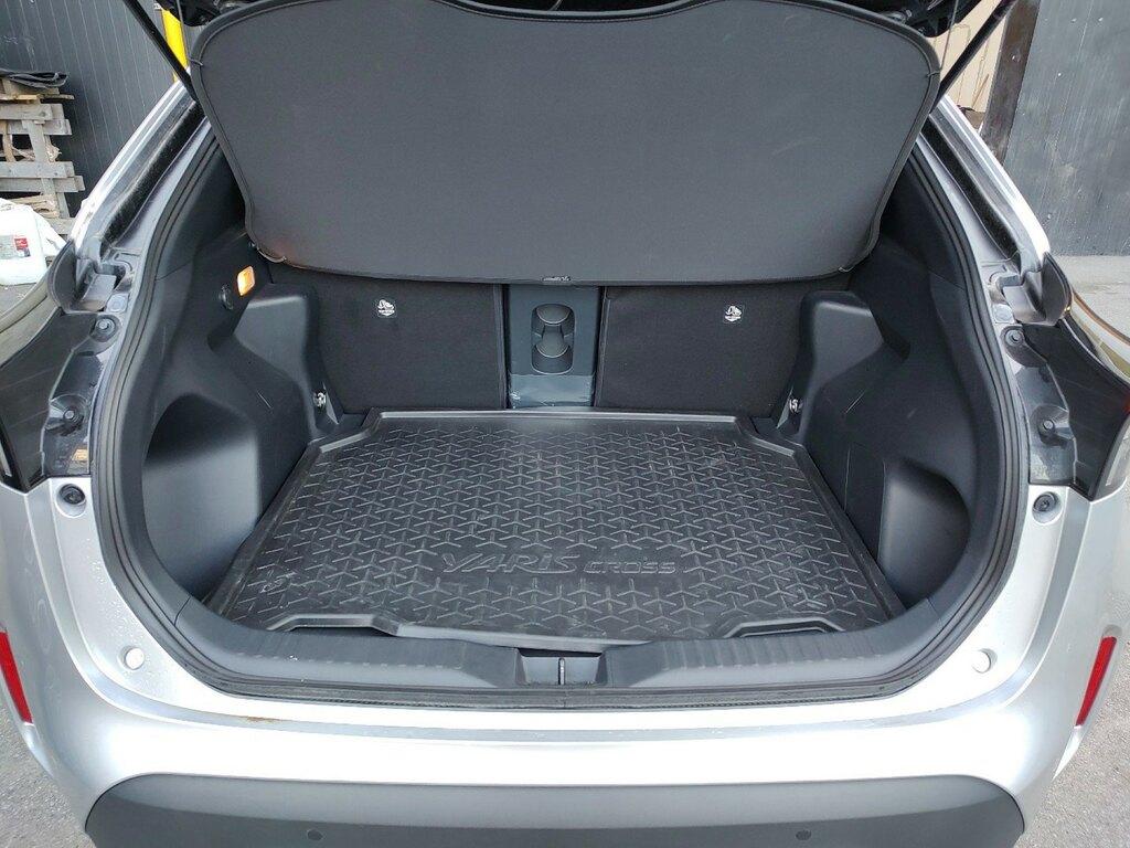 Toyota Yaris Cross 1.5h Adventure fwd 116cv e-cvt