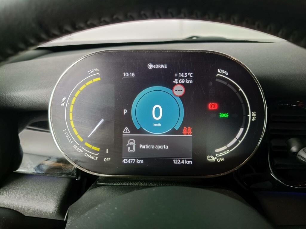 Mini Mini 3p Cooper SE Electric auto