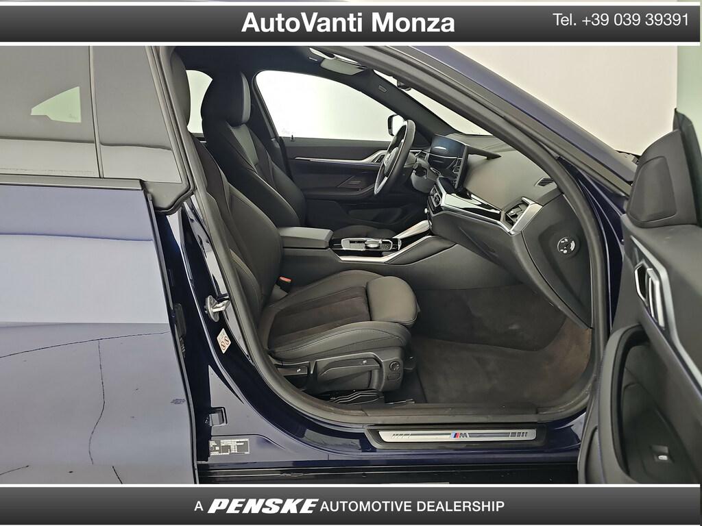 BMW i4 edrive40 Msport auto