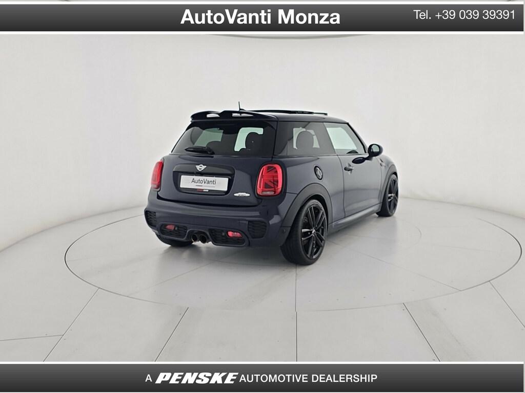 Mini John Cooper Works 2.0 TwinPower Turbo John Cooper Works DCT