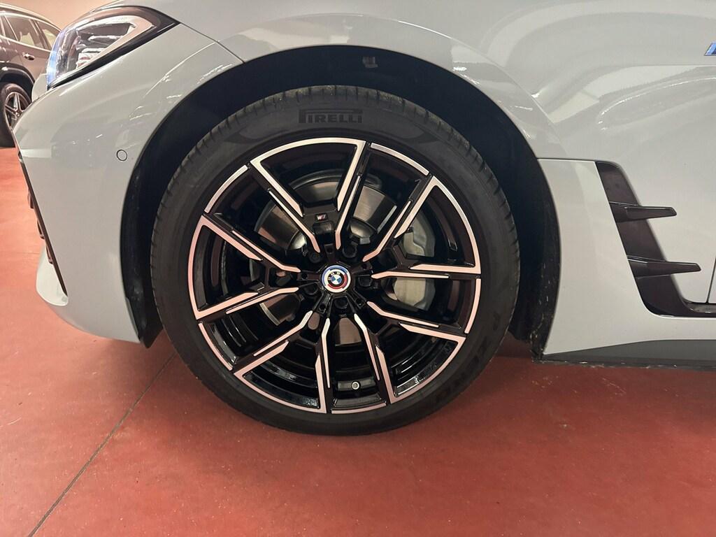 BMW i4 edrive40 Msport auto