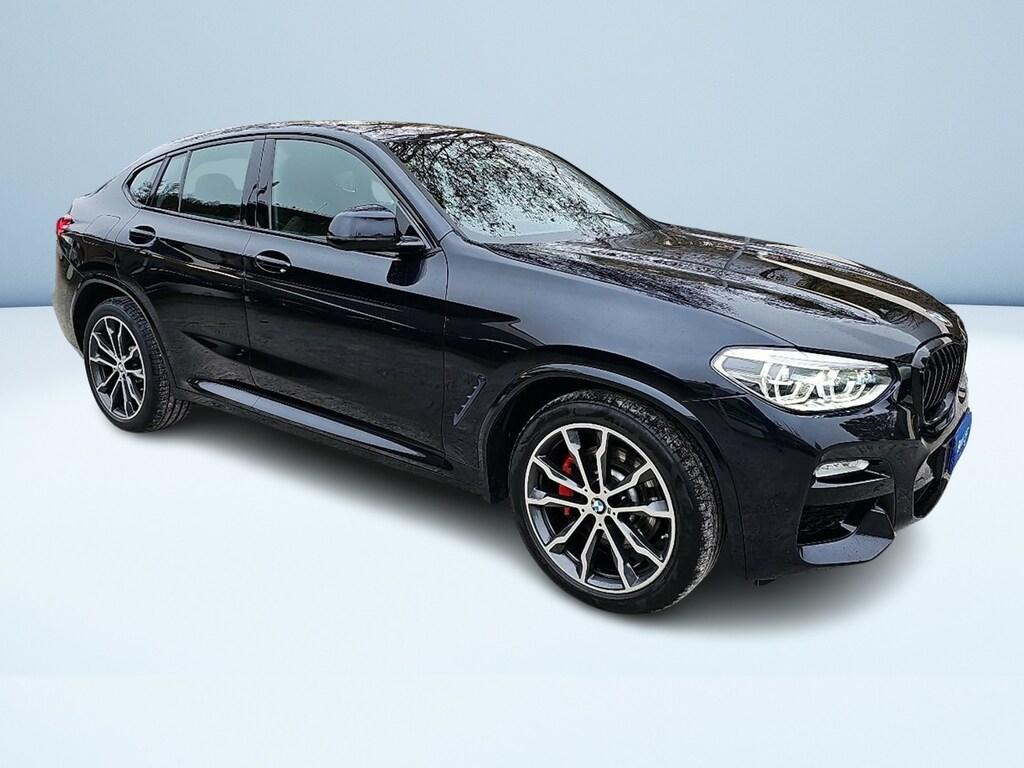 BMW X4 xdrive25d Msport auto