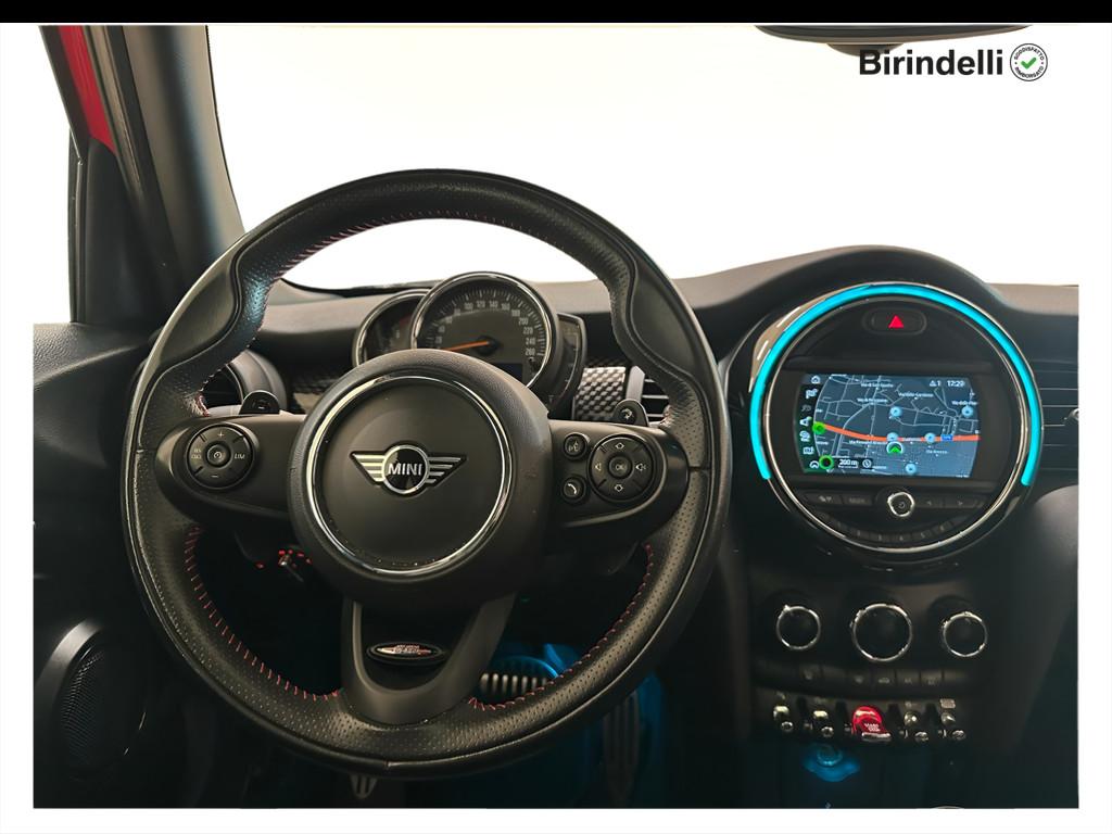 Mini Cooper S 2.0 TwinPower Turbo Cooper S Hype DCT