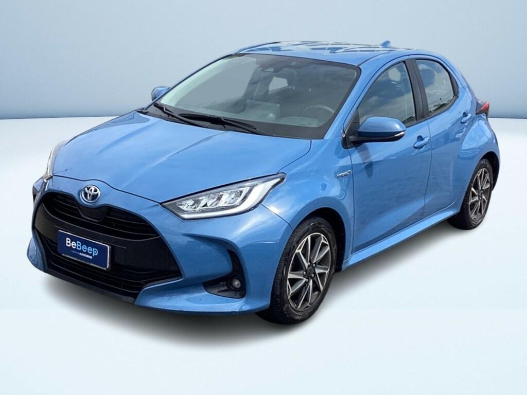 Toyota Yaris 1.5 hybrid Trend