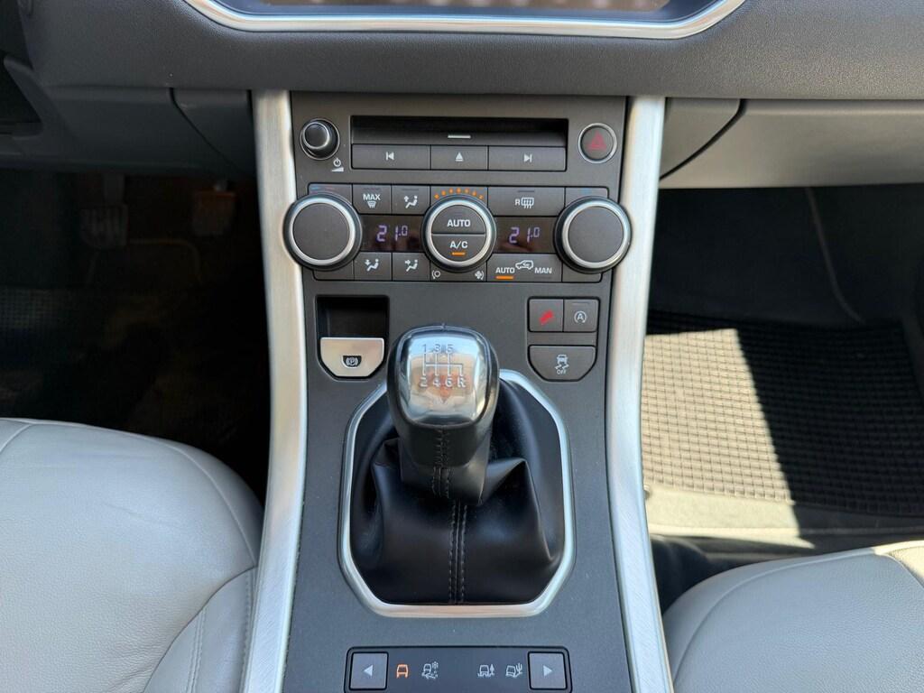 Land Rover Range Rover Evoque Evoque 2.0 td4 SE Dynamic 150cv 5p