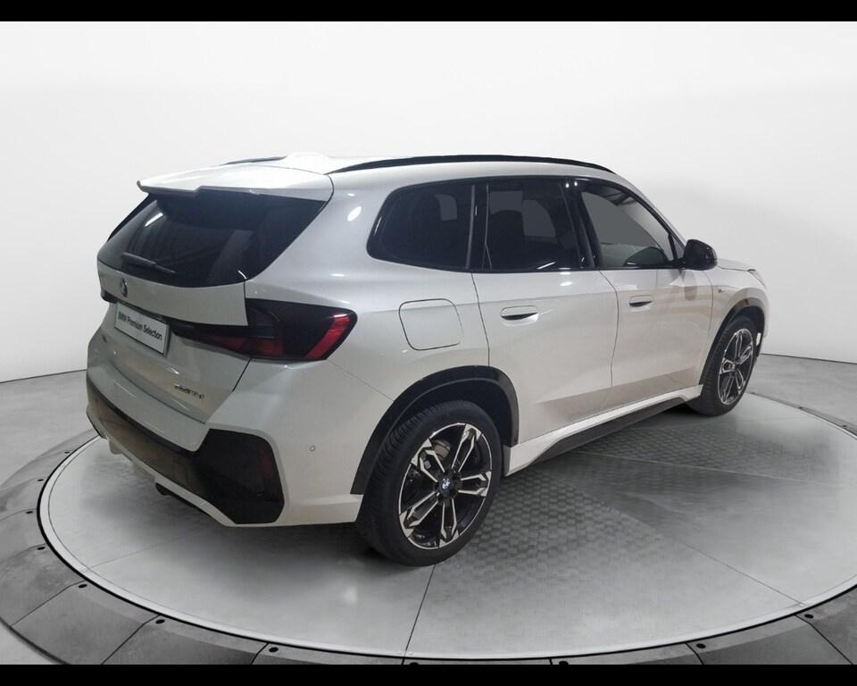 BMW X1 sdrive18d Msport auto