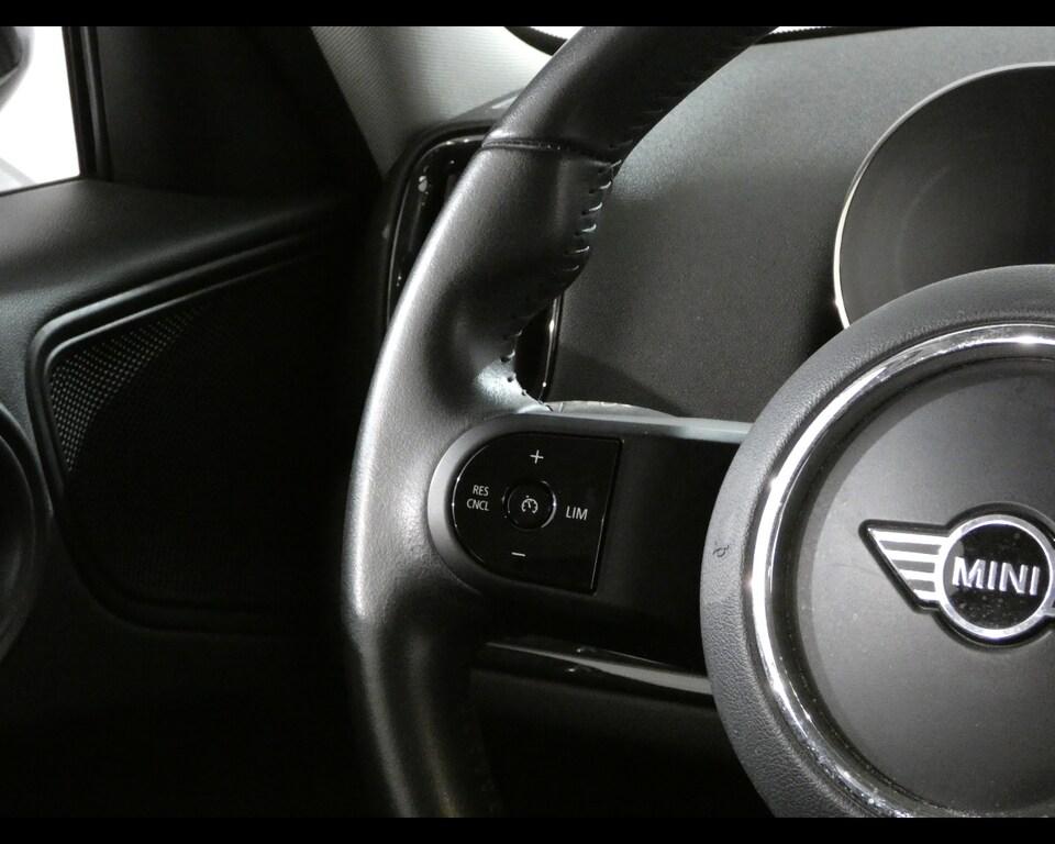 Mini Cooper Countryman 1.5 TwinPower Turbo Cooper