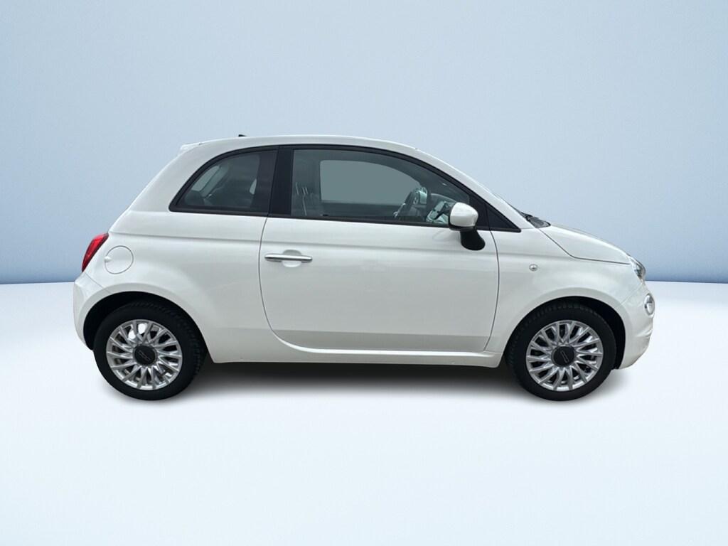 Fiat 500 1.0 hybrid Lounge 70cv