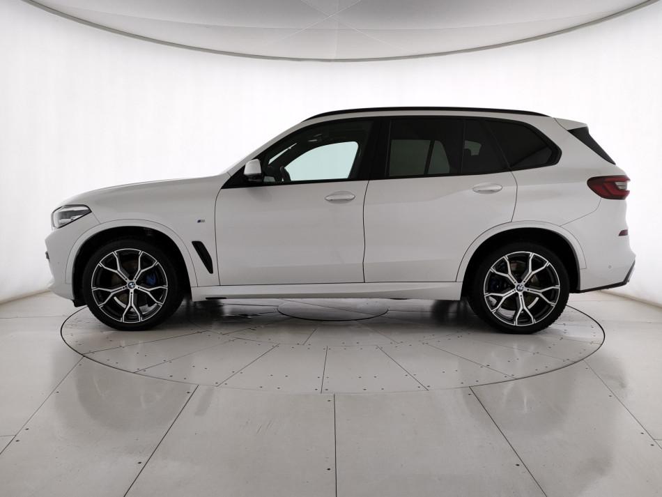 BMW X5 xdrive25d Msport auto