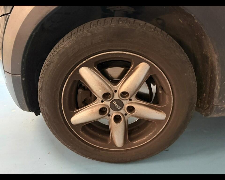 Mini One D Countryman 1.6 One D