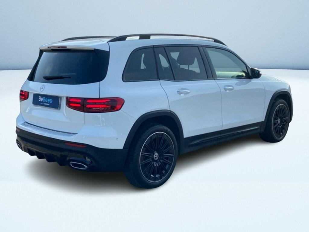 Mercedes GLB 200 d AMG Line Advanced Plus 4matic auto