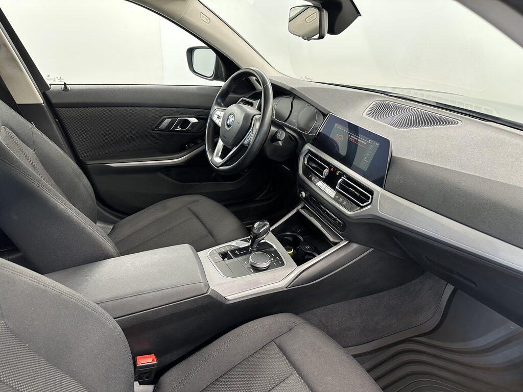 BMW Serie 3 316d Touring mhev 48V Business Advantage auto