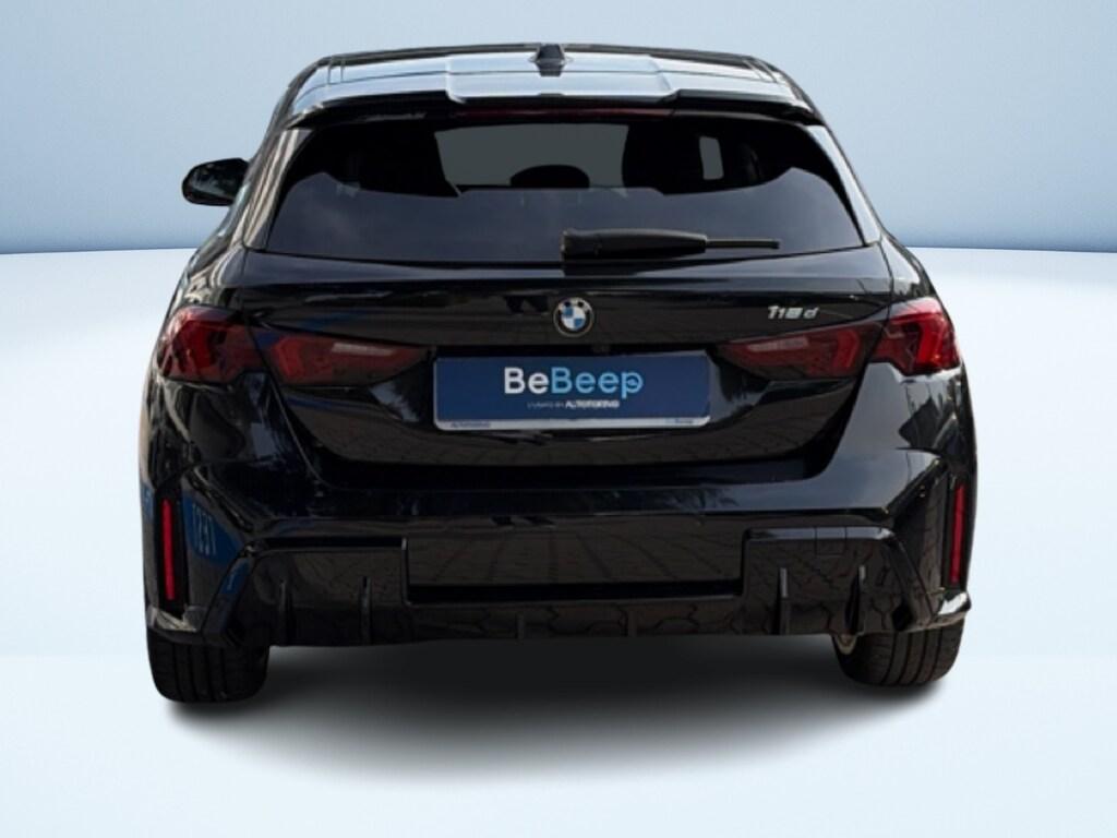 BMW Serie 1 118d MSport Pro auto