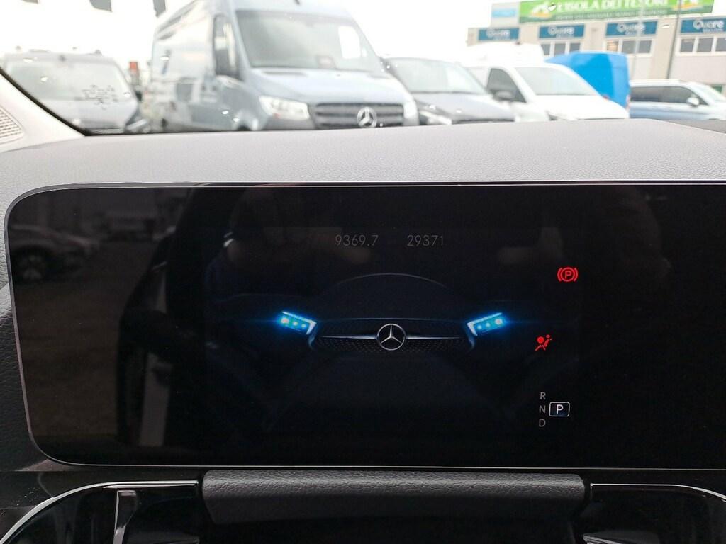 Mercedes Classe B 200 d Sport Plus auto