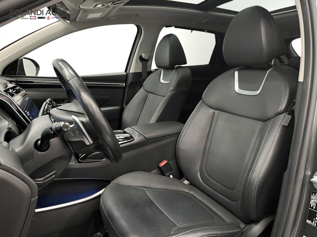 Hyundai Tucson 1.6 hev Exellence 2wd auto