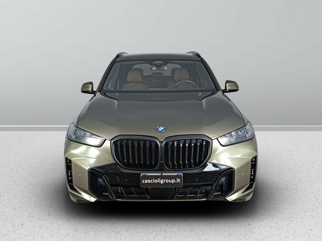 BMW X5 xdrive50e MSport Pro auto
