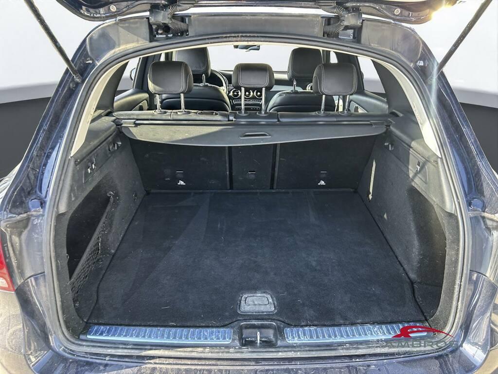 Mercedes GLC 220 d Premium 4matic auto