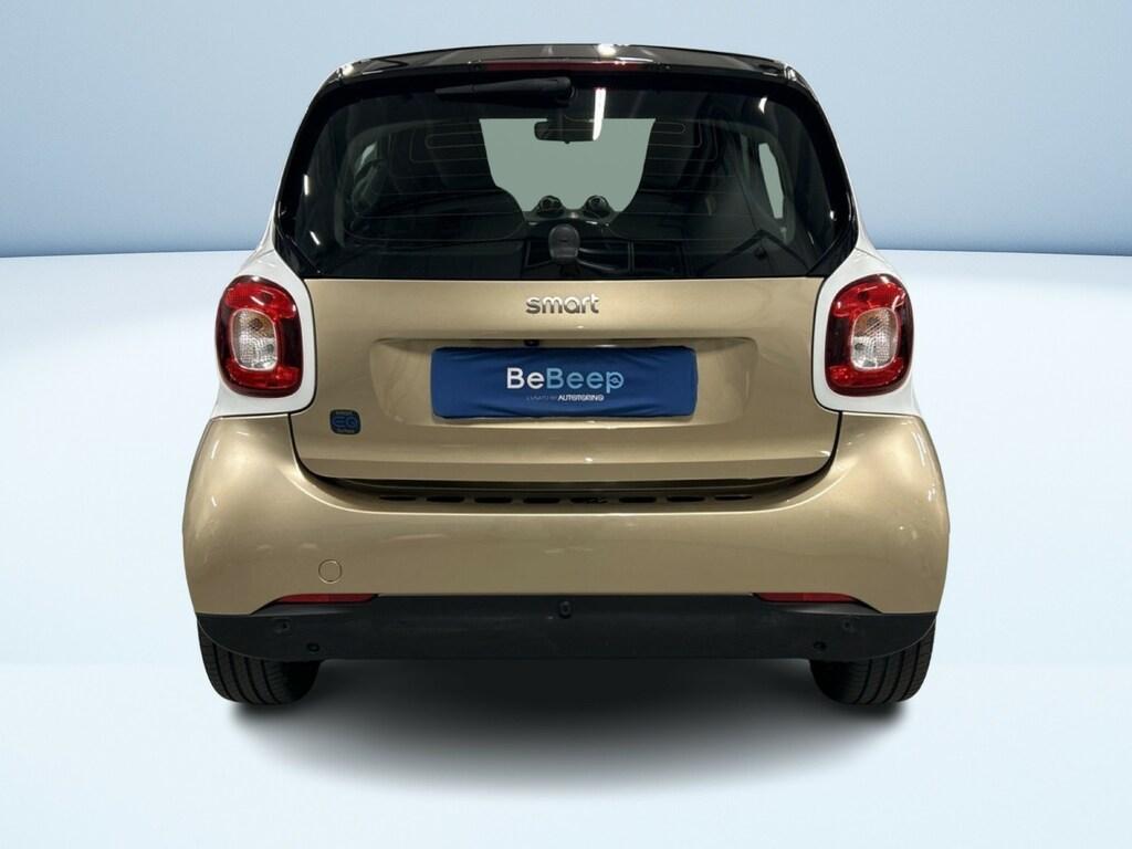 Smart fortwo eq Pulse 22kW