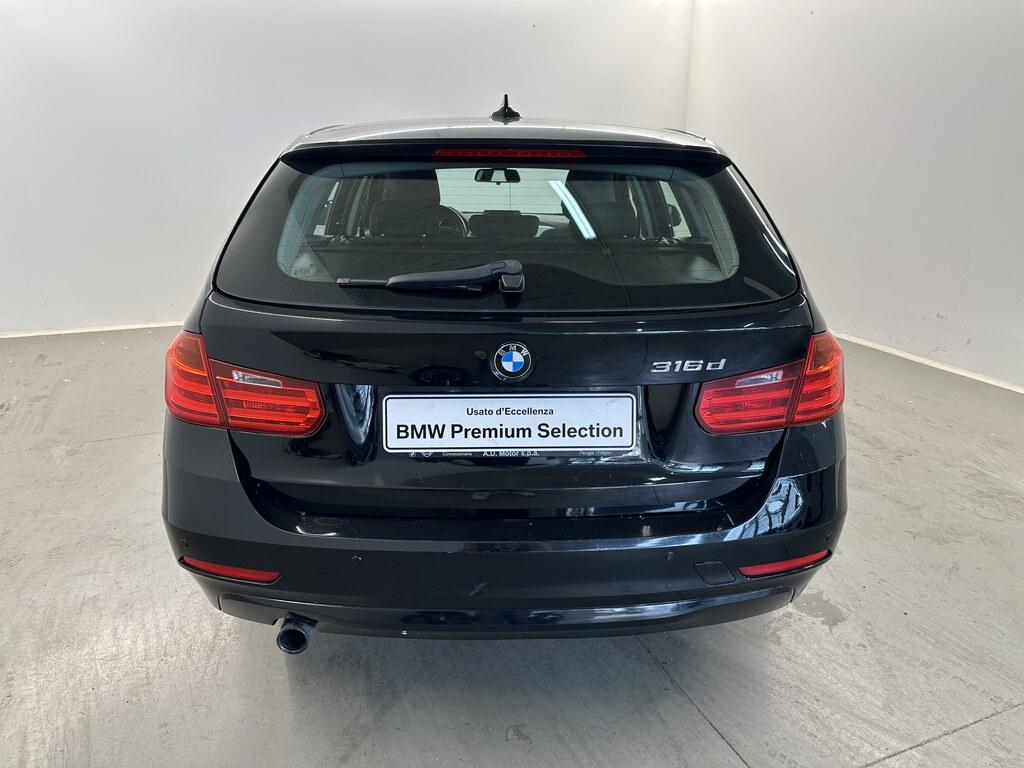 BMW Serie 3 316d Touring