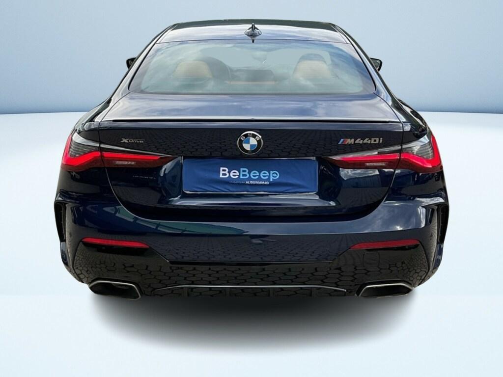 BMW Serie 4 M M440i Coupe mhev 48V xdrive auto