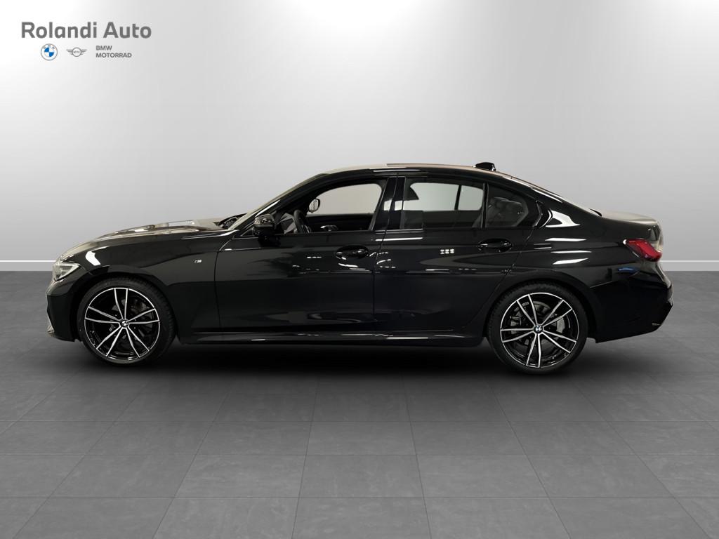 BMW Serie 3 320d mhev 48V xdrive Msport auto