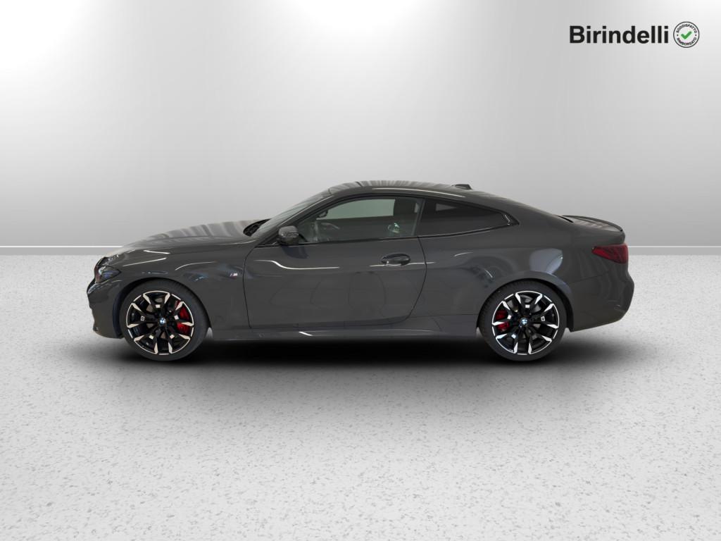BMW Serie 4 420d Coupe mhev 48V Msport auto